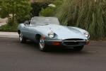Jaguar E-Type (Series II) 4.2 Roadster 1970 года